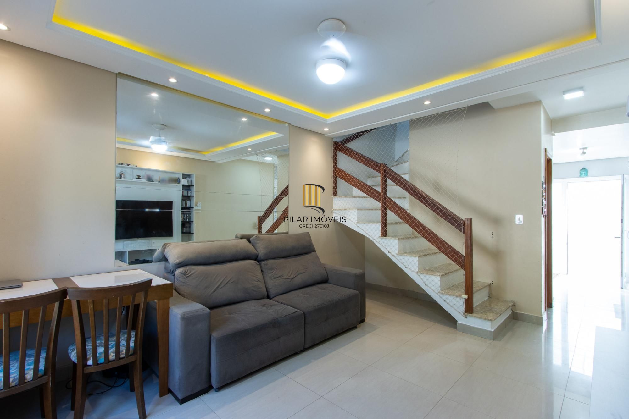 Casa em condomínio no bairro Aberta dos Morros