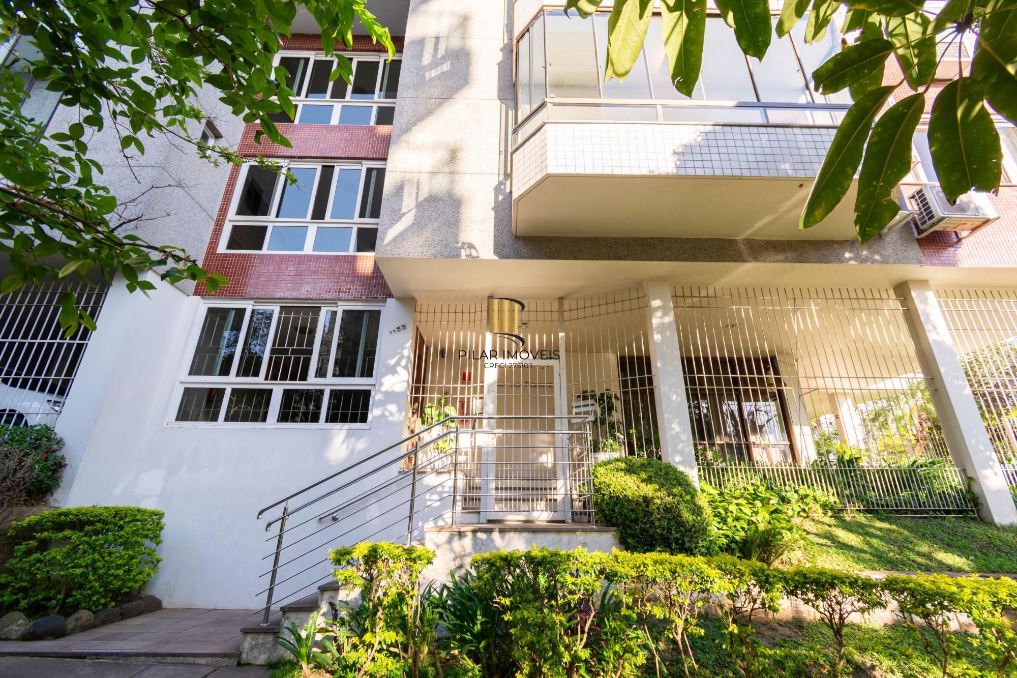 Apartamento com 3 Quartos à venda, 122m² - Petrópolis