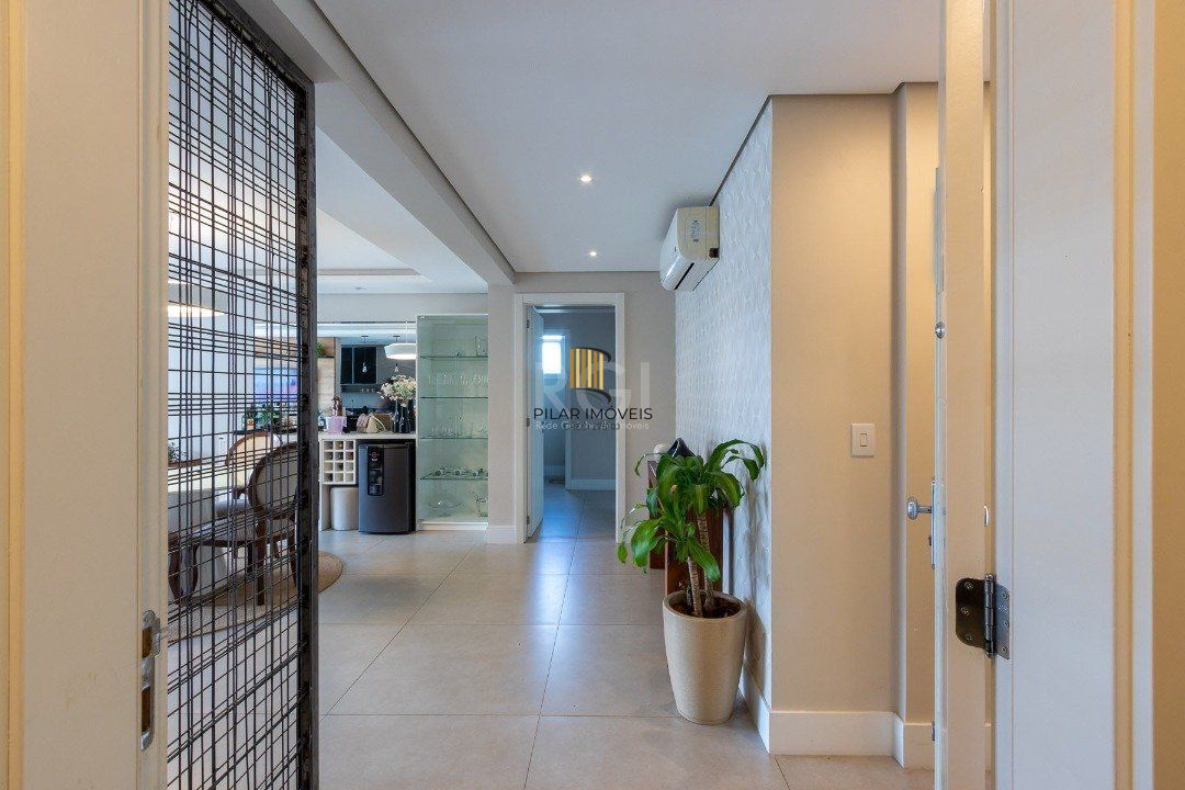 Apartamento para Venda - 163m², 3 dormitórios, sendo 3 suites, 3 vagas - Cristal