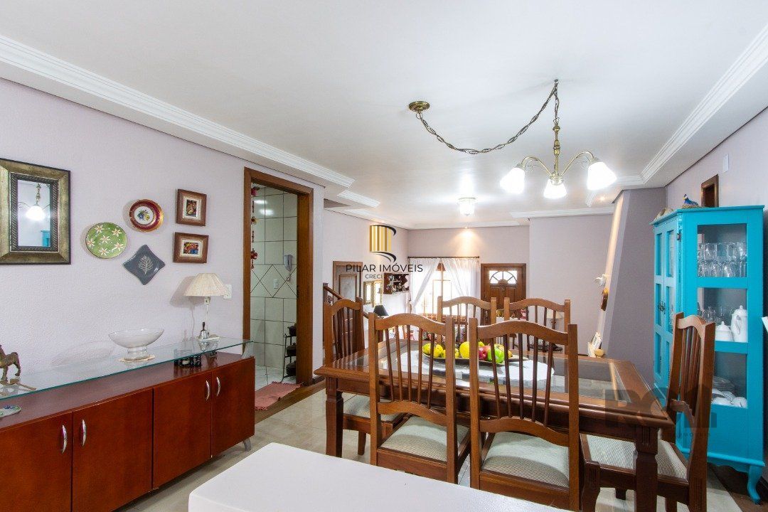 Casa de Condomínio 3 dormitórios no bairro Jardim Isabel