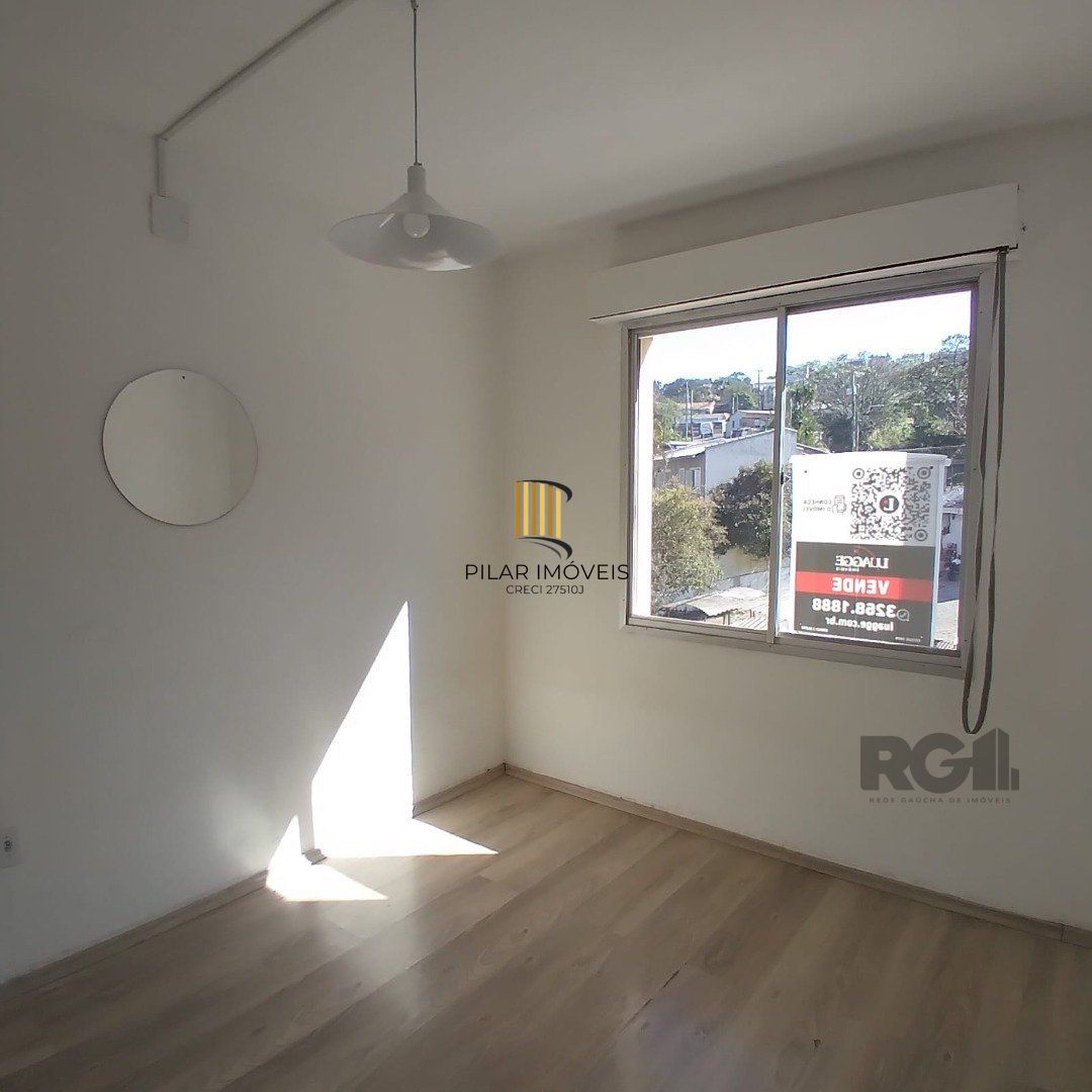 Apartamento 1 dormitório no bairro Jardim Carvalho