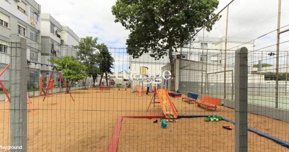 Apartamento de frente, com 3 dormitórios e 69,84 m² privativos.