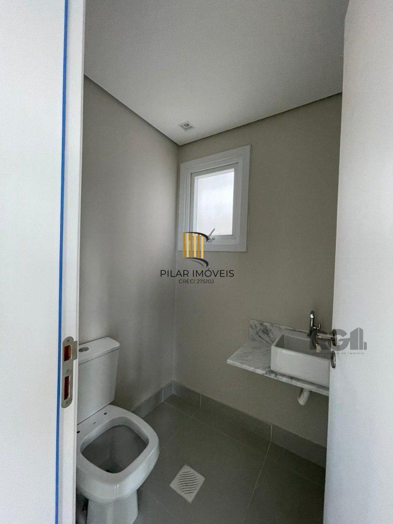 Duplex 3 dormitórios no bairro Atlântida