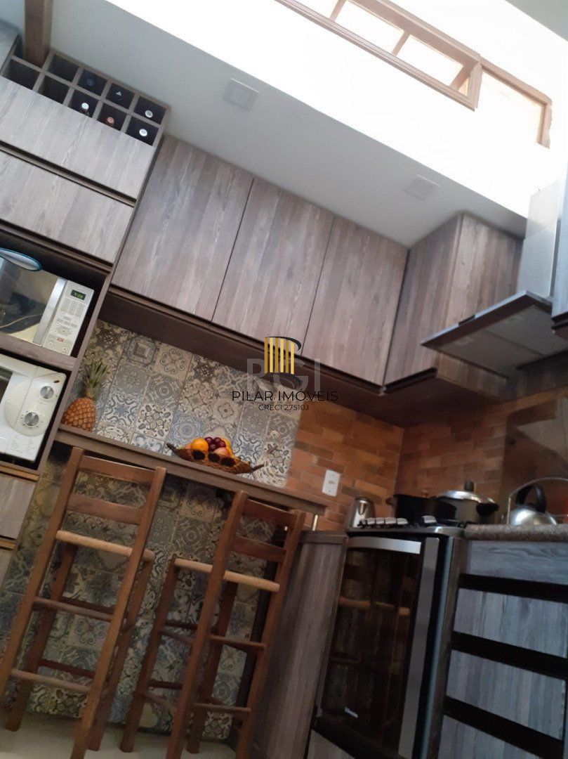Casa Condominio para Venda - 56.52m², 3 dormitórios, 1 vaga - Aberta dos Morros