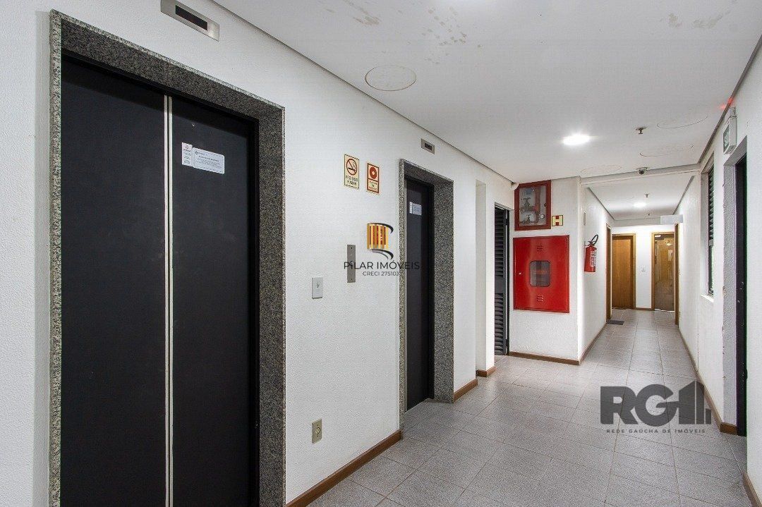 Conjunto/Sala para Venda - 33.83m², 0 dormitórios, Menino Deus