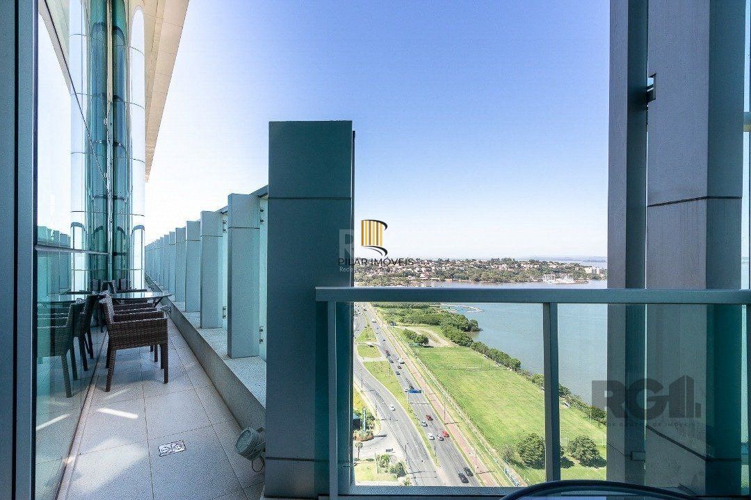 Flat 1 Dormitório(s) Bairro Cristal