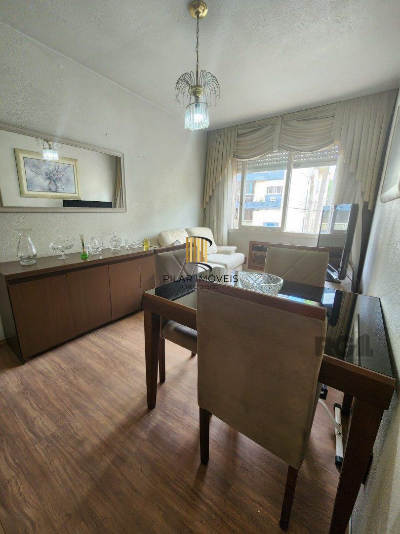 Apartamento de 2 dormitório, com 61,41m², próximo da PUC.