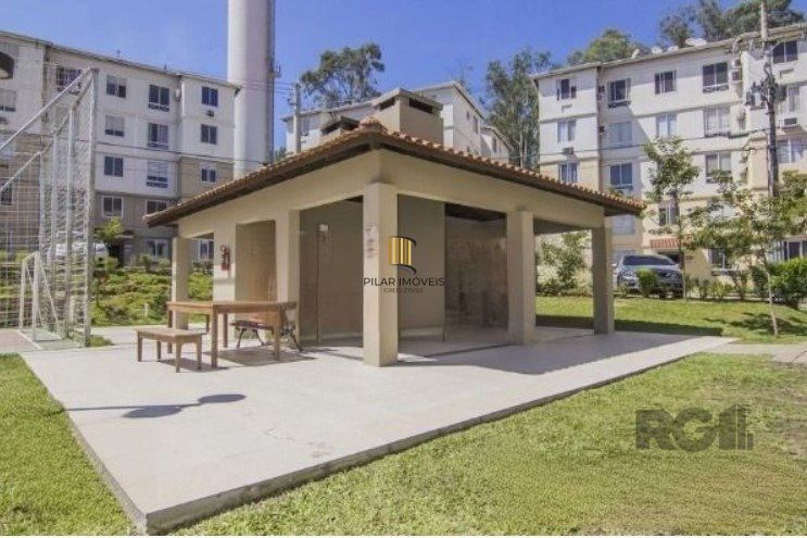 Apartamento 3 dormitório mobiliado