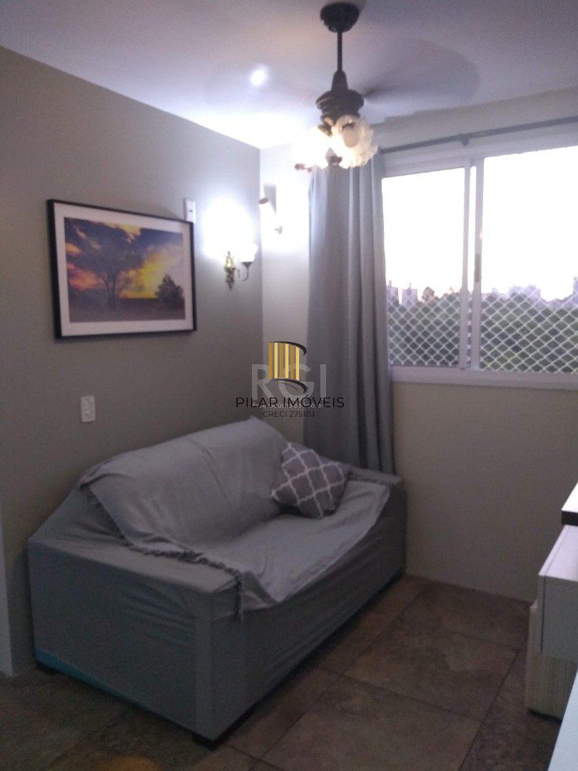 Apartamento 2 dormitórios no bairro Morro Santana