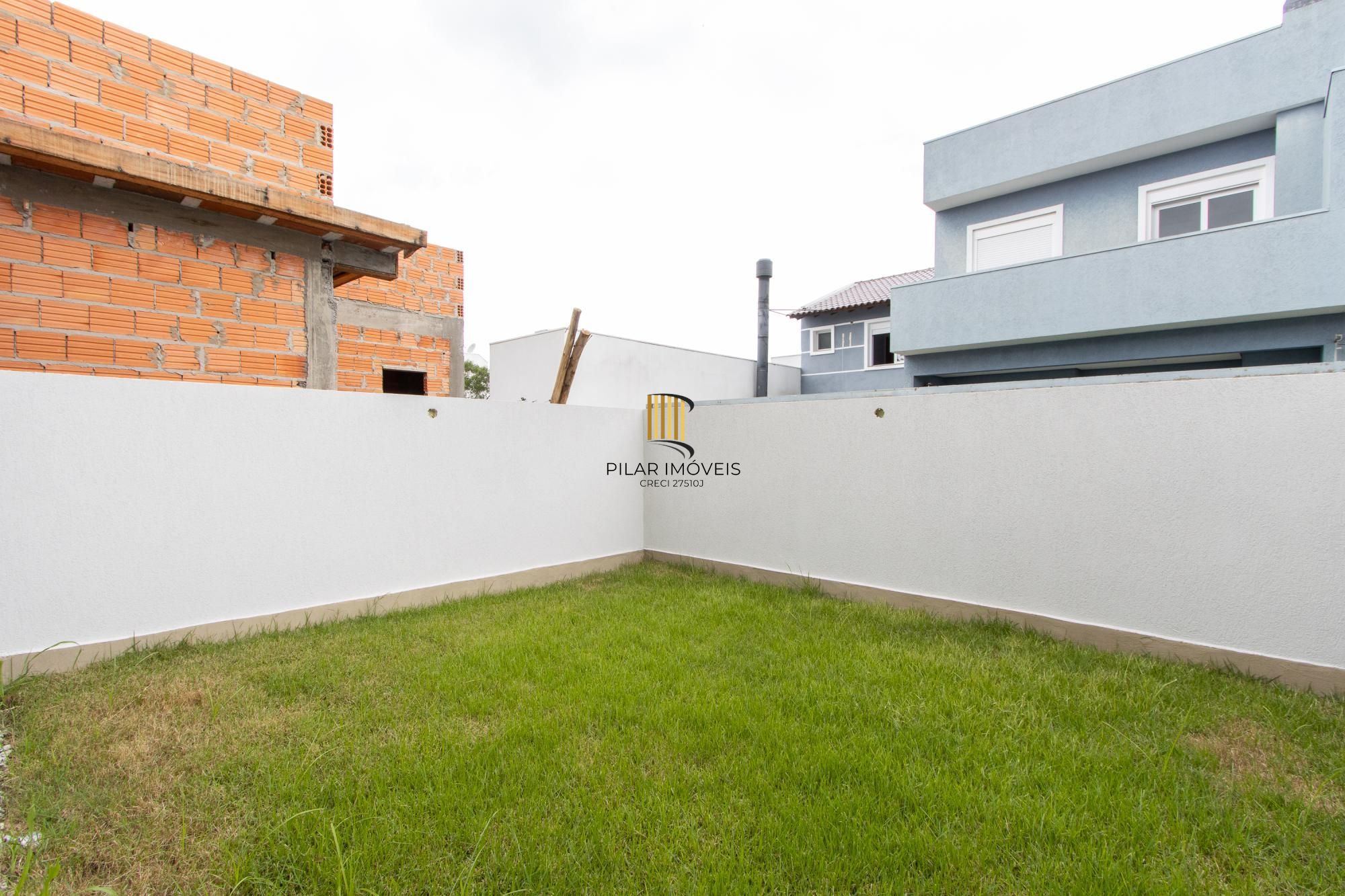 Casa 3 dormitórios no bairro Aberta dos Morros