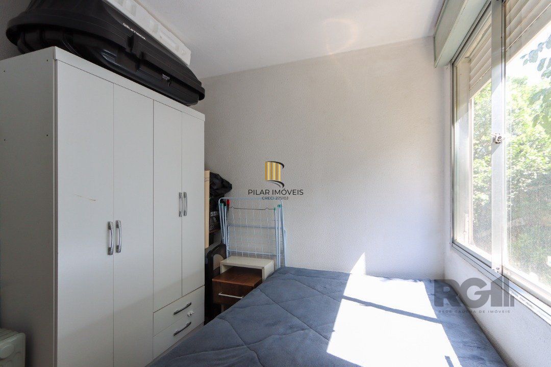 apartamento com dois dormitórios