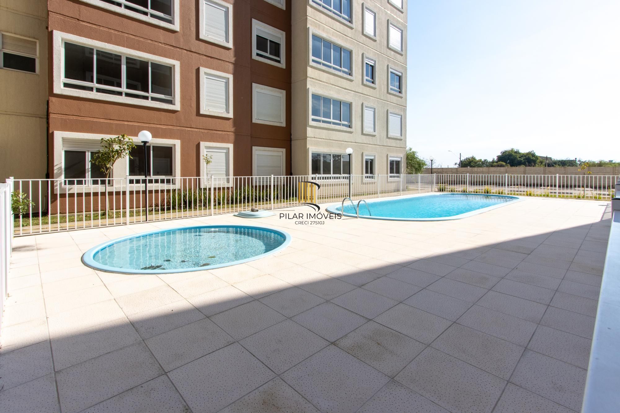 APARTAMENTO PARA COMPRAR NO BAIRRO PARQUE SANTA FÉ - 02 QUARTOS - 01 VAGA