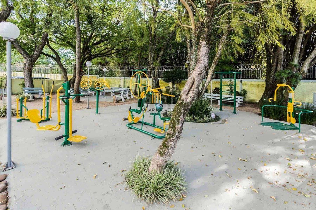 Apartamento para Venda - 59.35m², 2 dormitórios, 1 vaga - Cristal