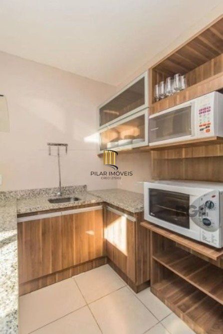 Apartamento 2 dormitórios no bairro Vila São José