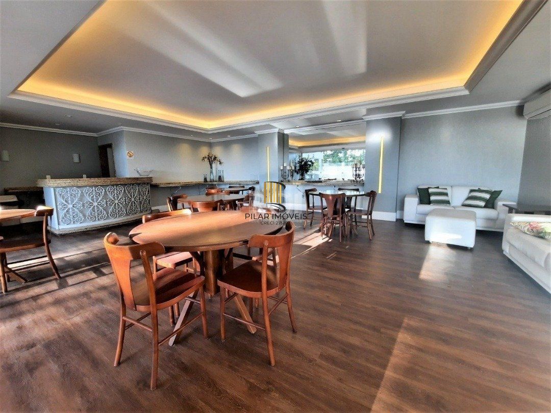 Apartamento para Venda - 110m², 3 dormitórios, sendo 1 suites, 1 vaga - Menino Deus