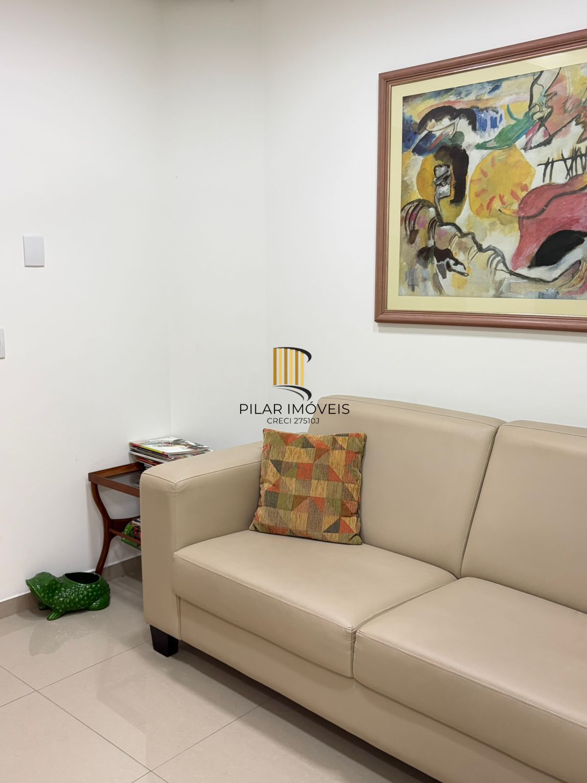 Sala comercial no Petrópolis