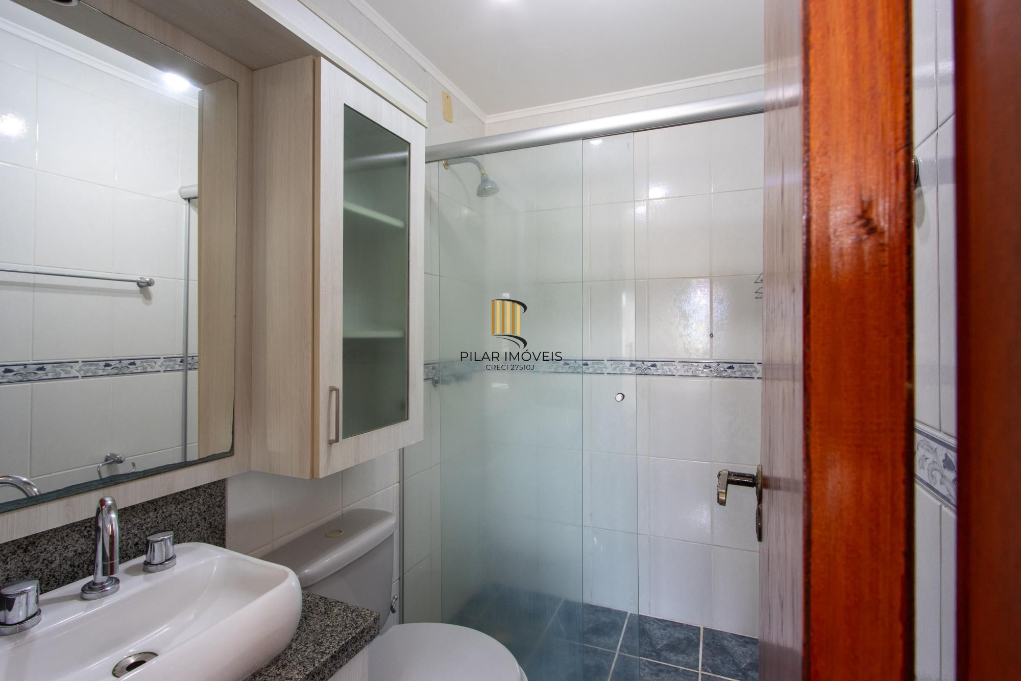 apartamento - 3 dorms. - 1 vaga - - 83,84 m² - Nonoai