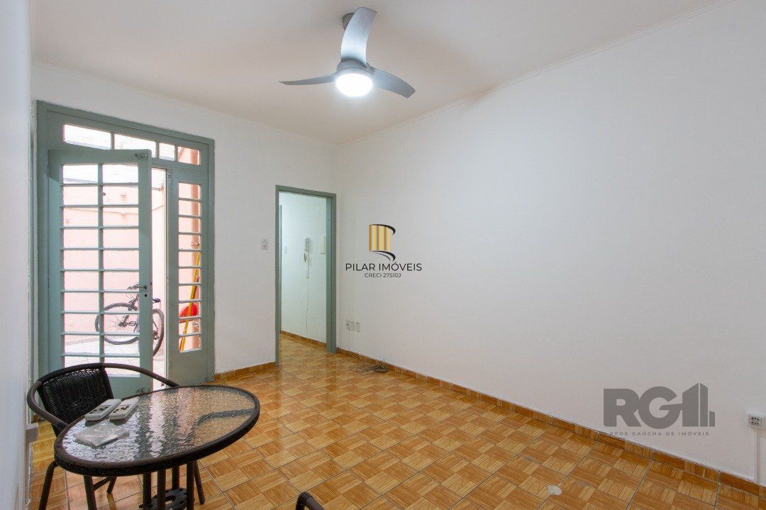 Apartamento 1 dormitório no bairro Santana - Pilar Imóveis