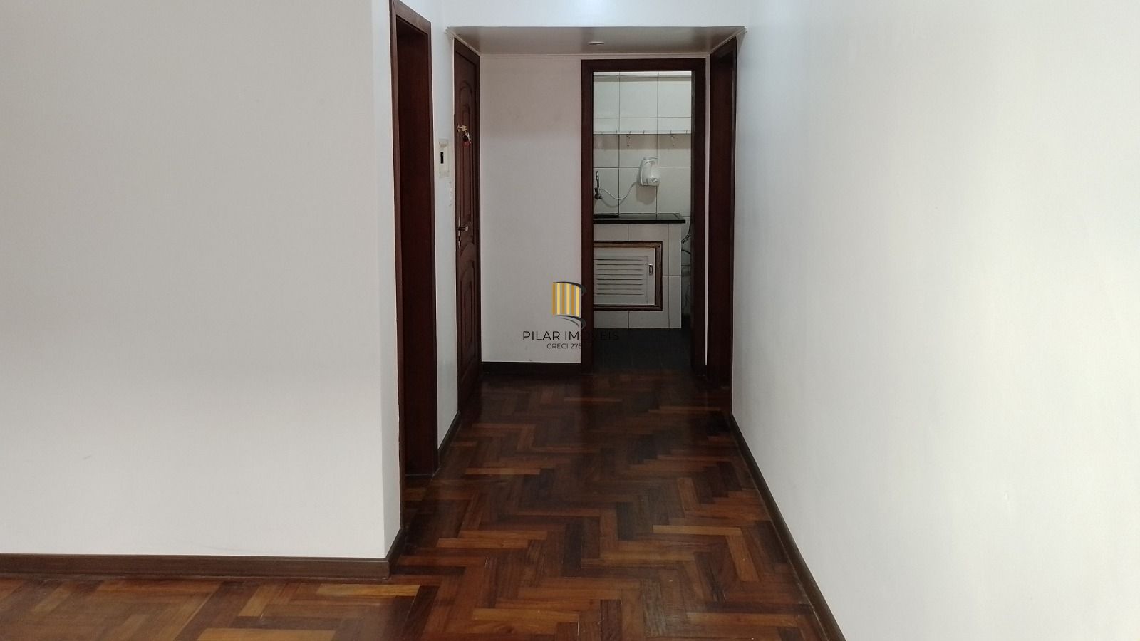Apartamento com 1 quarto no centro