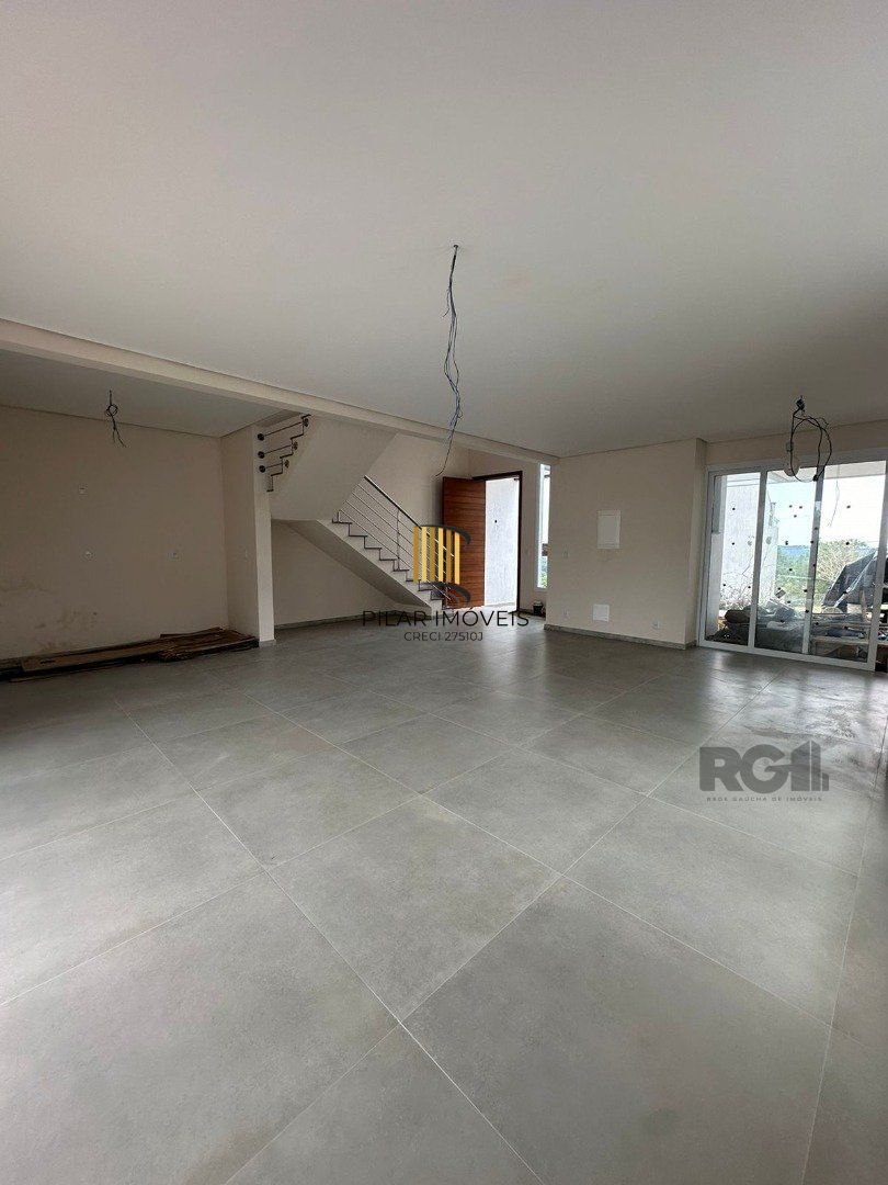 Casa de Condomínio 3 dormitórios no bairro Aberta dos Morros