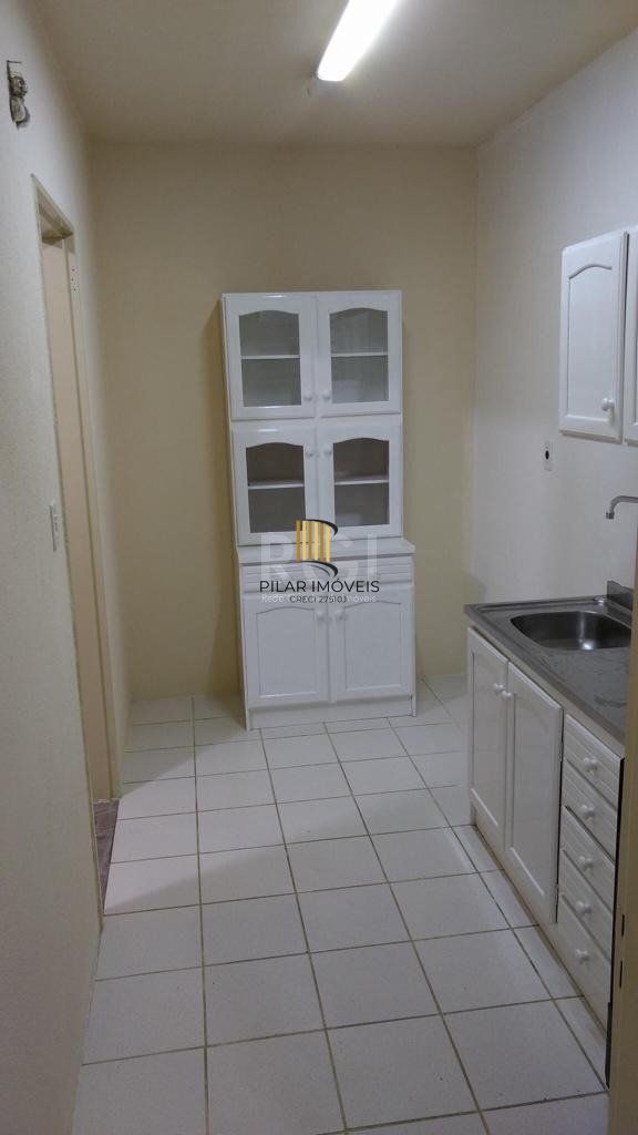 Apartamento para Venda - 39m², 2 dormitórios, 1 vaga - Santa Tereza