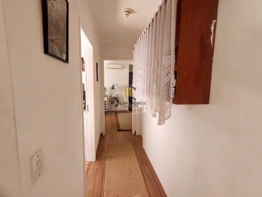 Apartamento para Venda - 61.52m², 2 dormitórios, Cristal