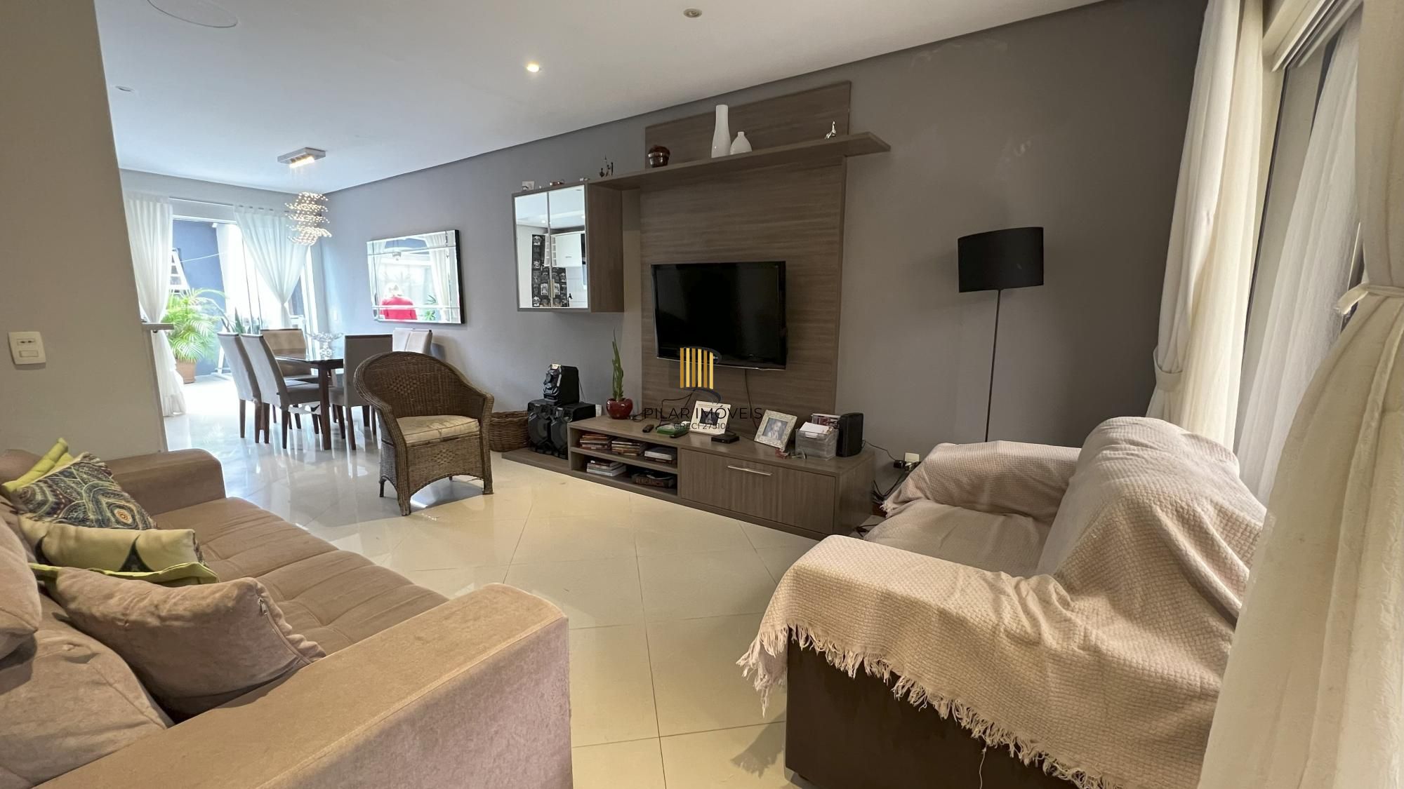 Casa 2 dormitórios no bairro Hípica - Pilar Imóveis
