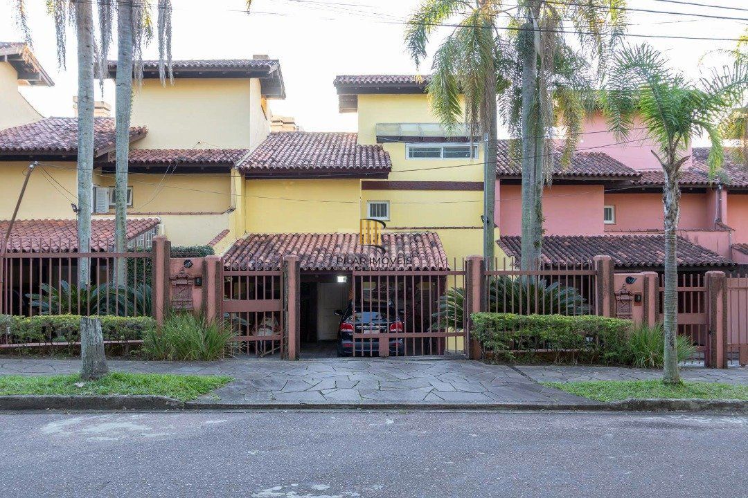 Casa Condominio para Venda - 381.1m², 4 dormitórios, sendo 2 suites, 4 vagas - Santa Tereza - Pilar Imóveis