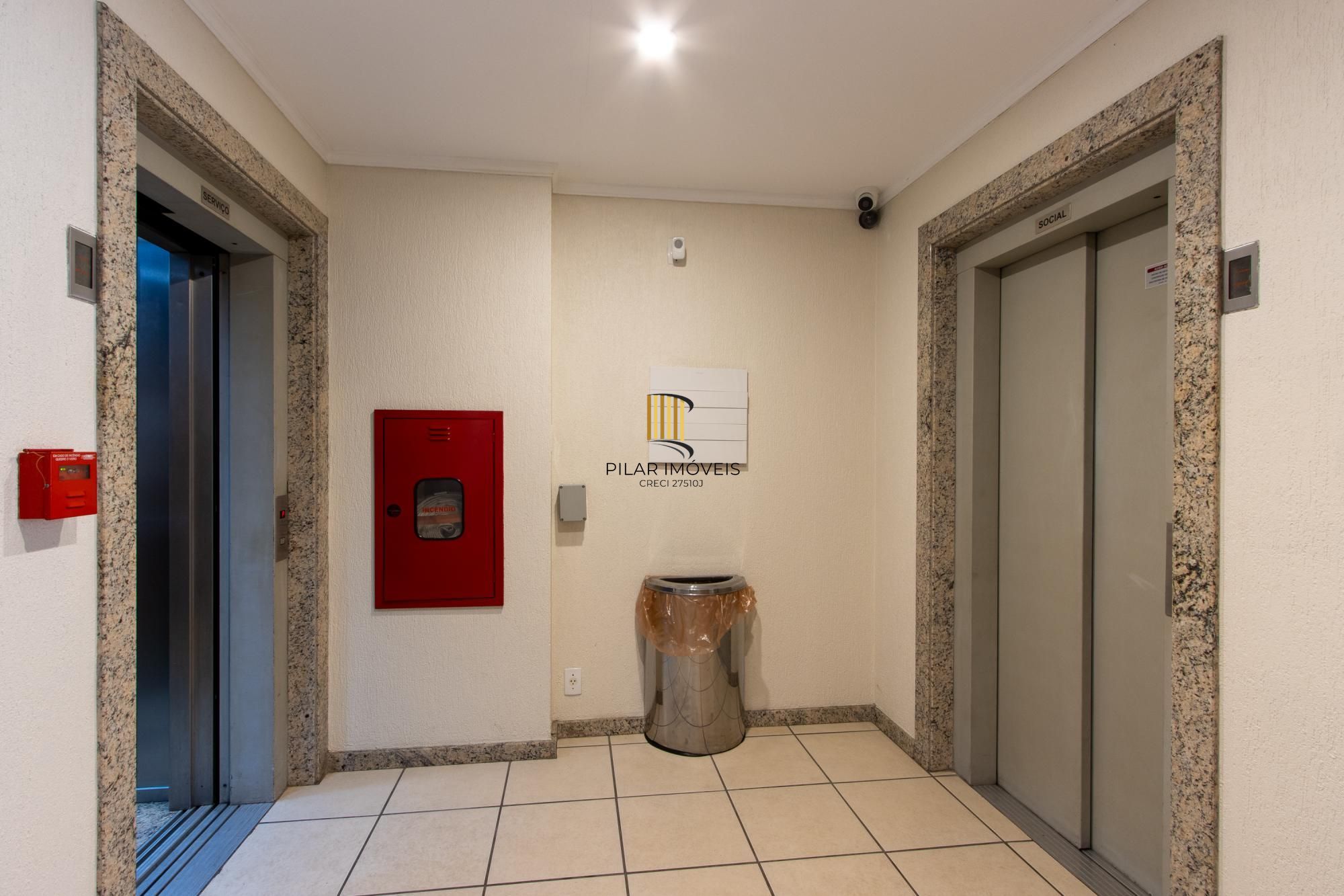 APARTAMENTO DE 2 QUARTOS NO RIO BRANCO