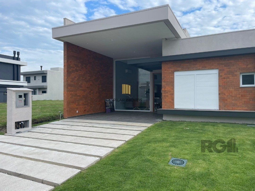Casa de Condomínio 3 dormitórios no bairro Centro