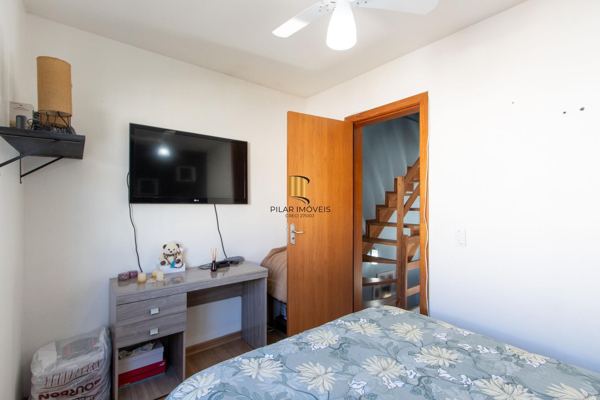 Casa 3 dormitórios no bairro Aberta dos Morros