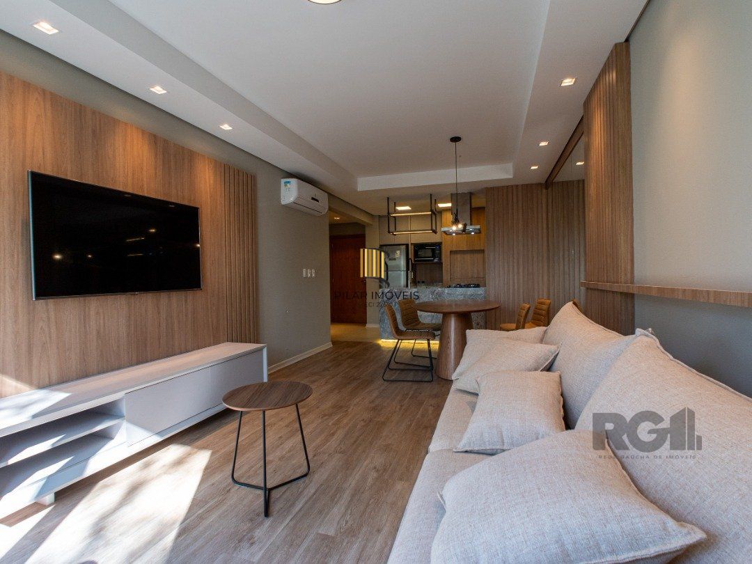Apartamento 2 dormitórios no bairro Centro