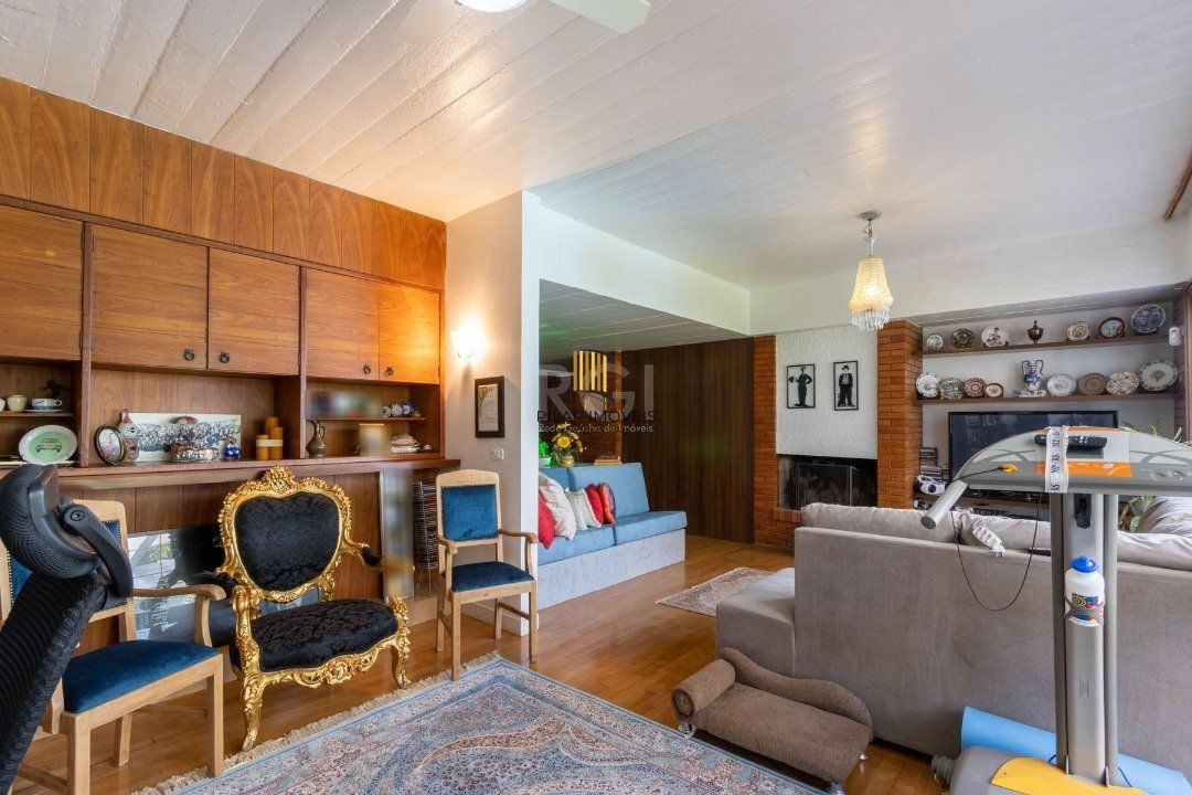 Casa 3 dormitórios no bairro Vila Assunção