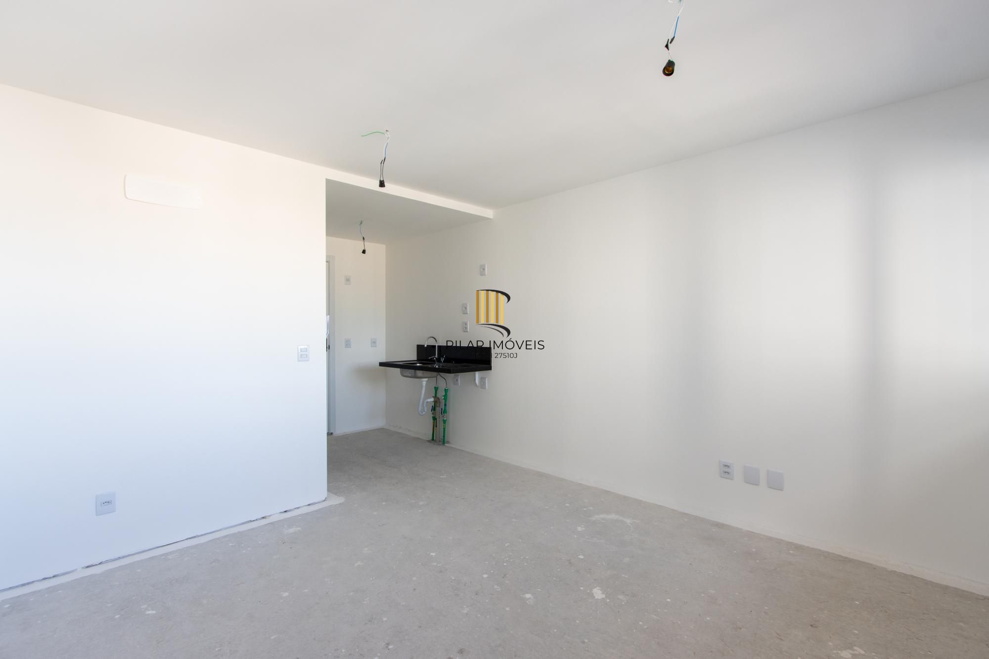 Apartamento Stúdio no Rio Branco sem vaga no Bairro Rio Branco