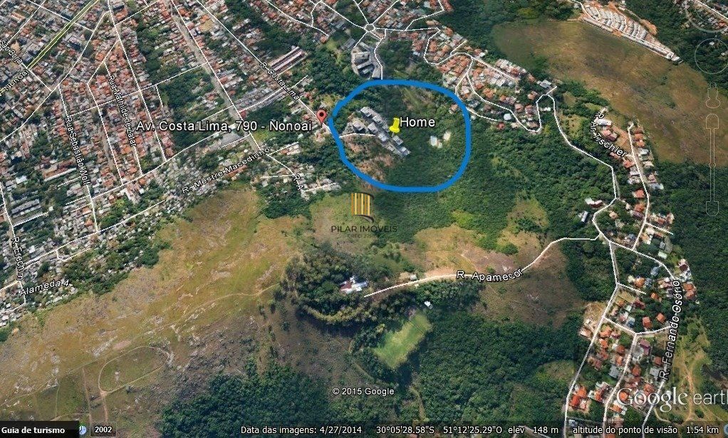 Apartamento 2 dormitórios no bairro Nonoai