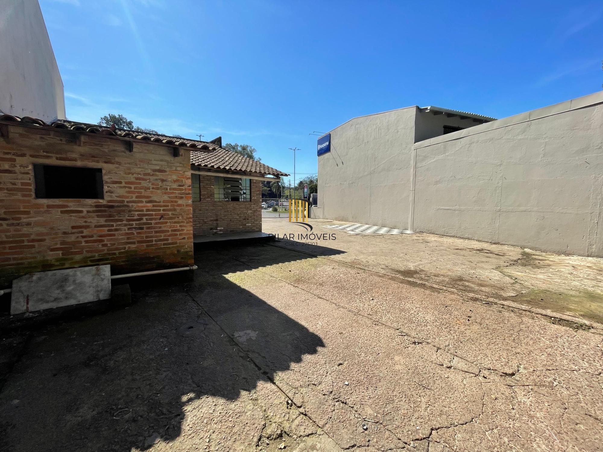 Dois terrenos lado a lado em localização estratégica de Ipanema – Porto Alegre Área total: 552 m²