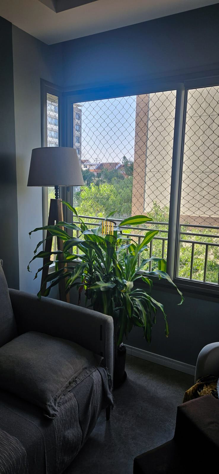 Apartamento 3 Dormitórios com Suíte | Sol da Manhã ☀️ | Churrasqueira | Vista para o Guaíba 🌅