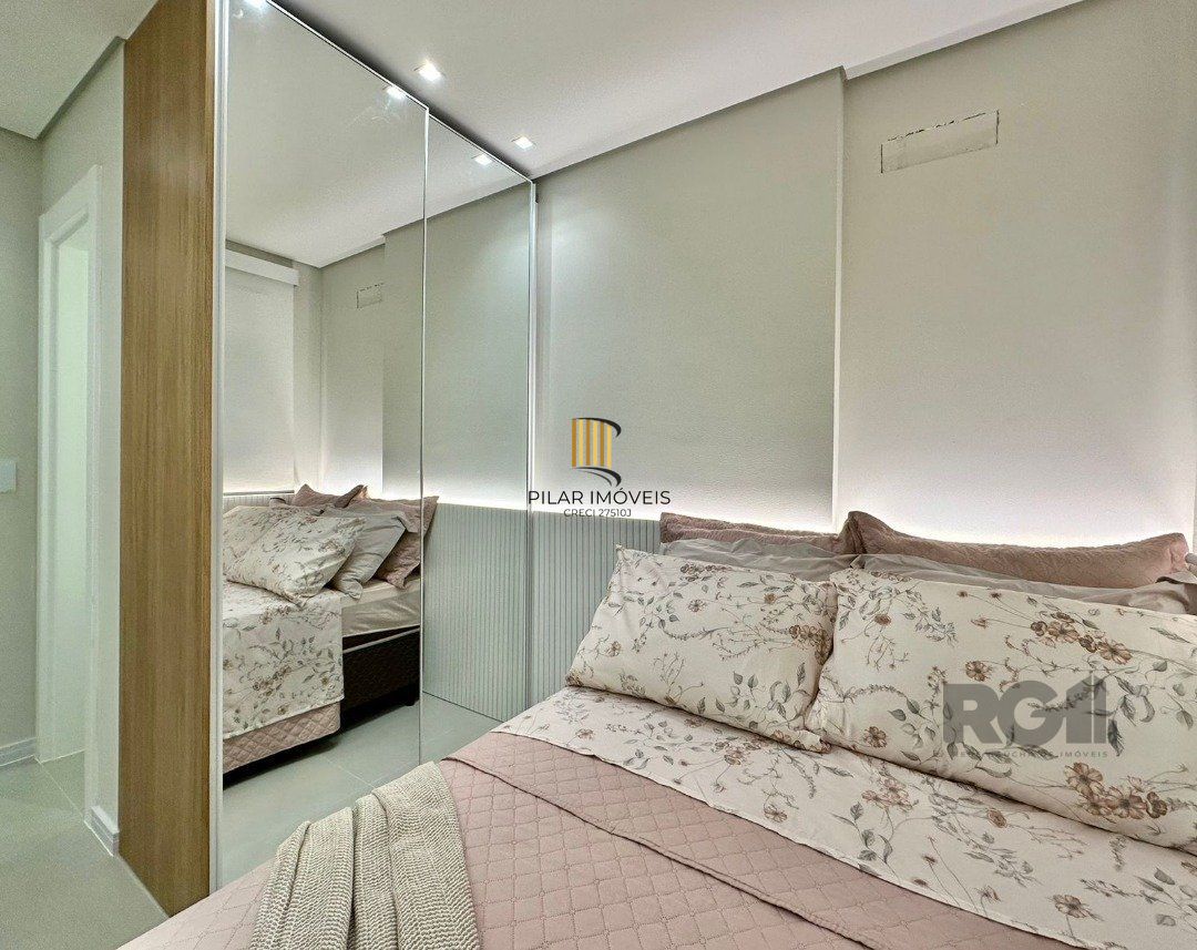 Apartamento 3 dormitórios no bairro Centro