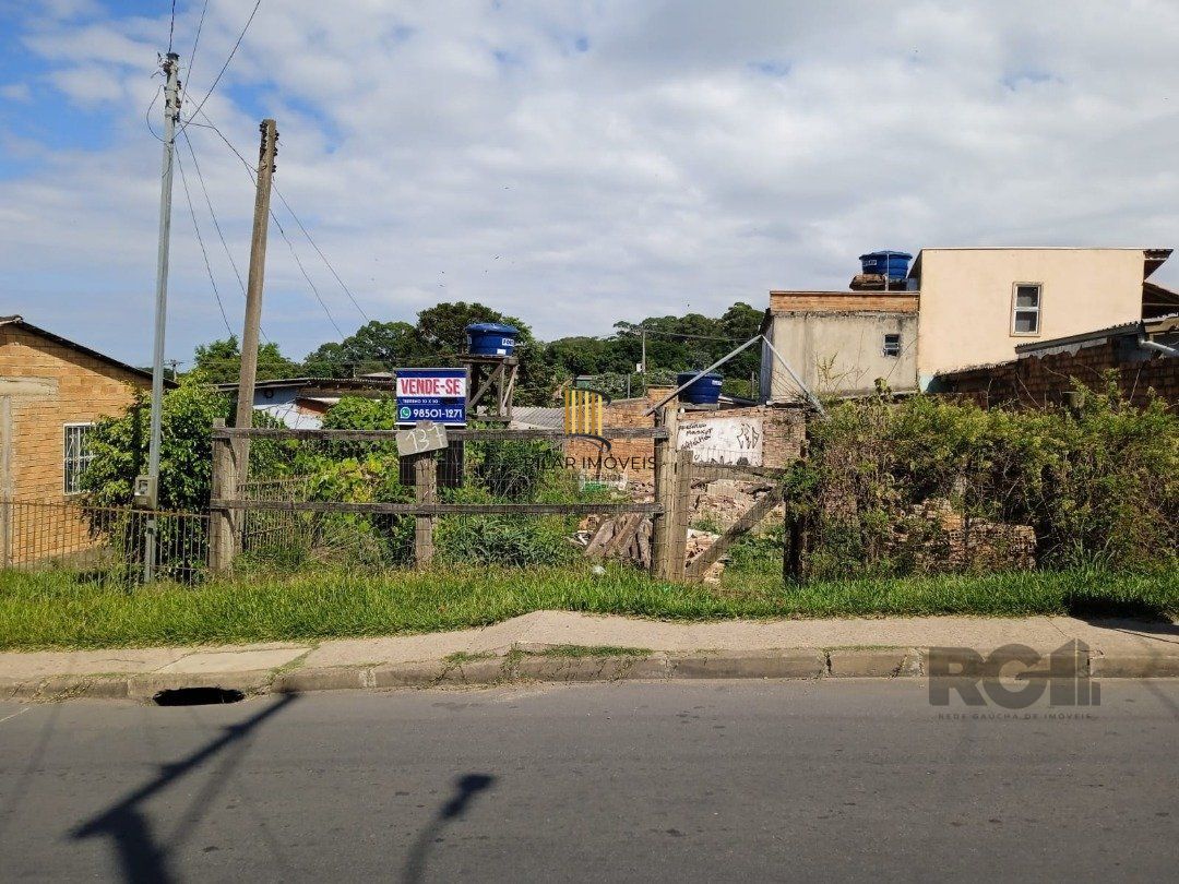 Terreno no bairro Lomba do Pinheiro - Pilar Imóveis