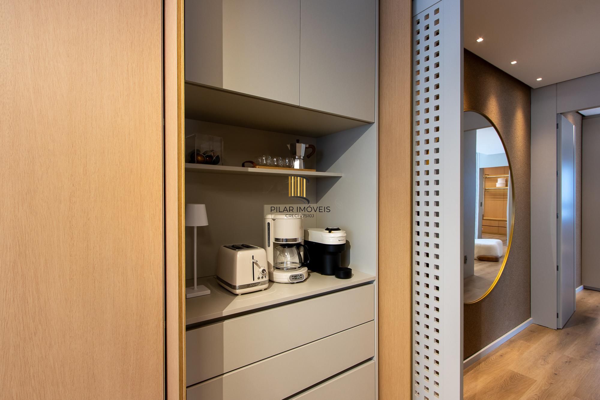 Apartamento 2 dormitórios no bairro Petrópolis