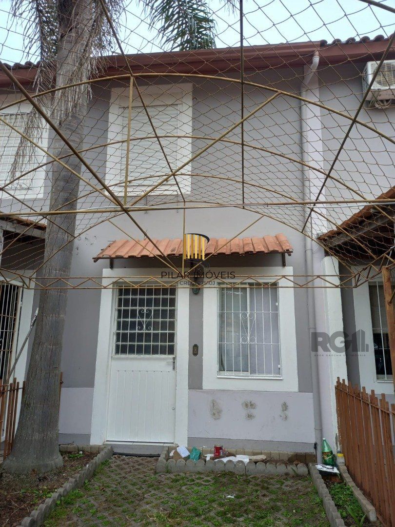 Casa de Condomínio 2 dormitórios no bairro Aberta dos Morros