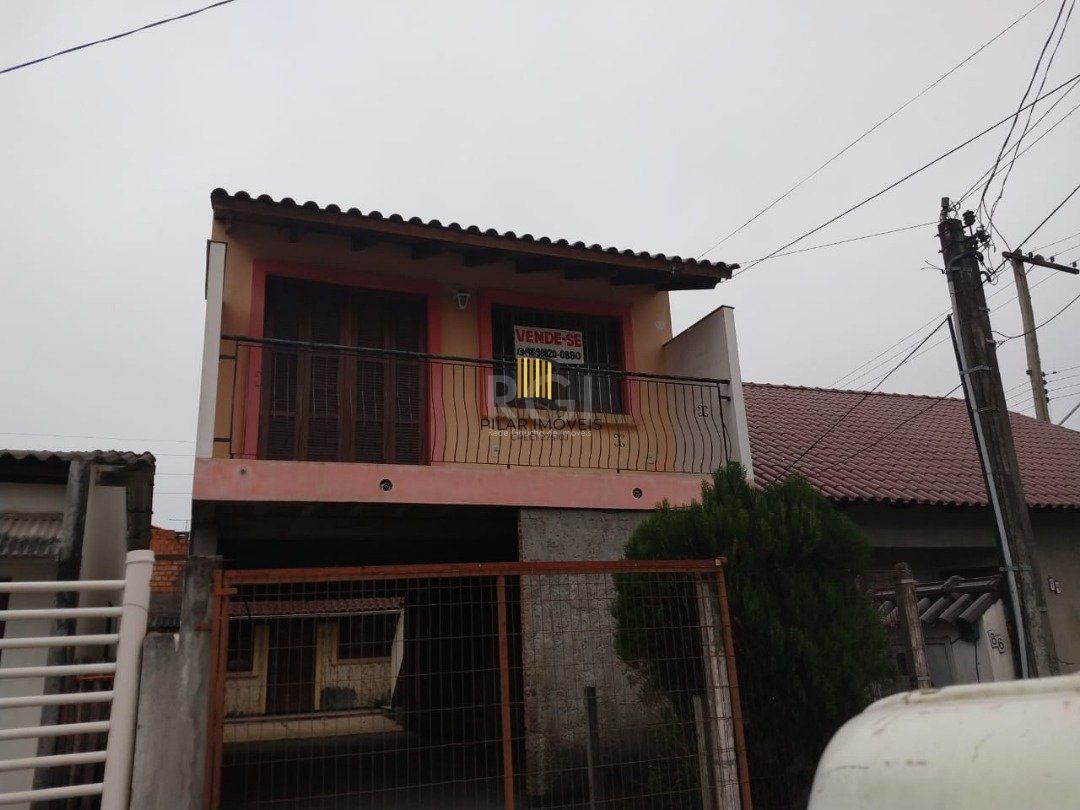 Casa para Venda - 123m², 3 dormitórios, sendo 1 suites, 2 vagas - Hípica
