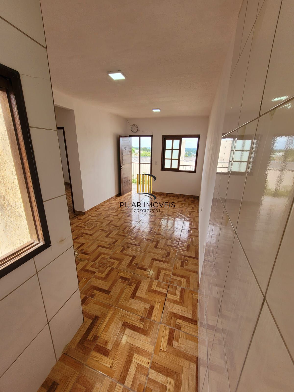 Apartamento 2 dormitórios no bairro Maria Regina - Pilar Imóveis