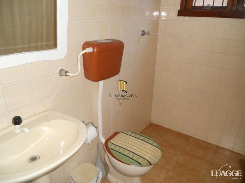 Casa 3 dormitórios no bairro Santa Tereza