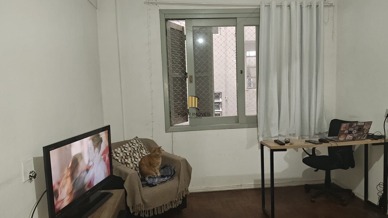 Apartamento 1 dormitório no bairro Centro Histórico
