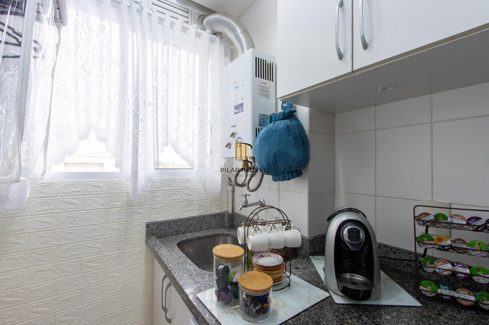 Excelente apartamento de 2 dormitórios na Tristeza- Zona Sul