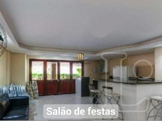 Apartamento para Venda - 88.53m², 2 dormitórios, Cristal