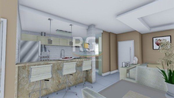 Apartamento 3 dormitórios no bairro Tristeza