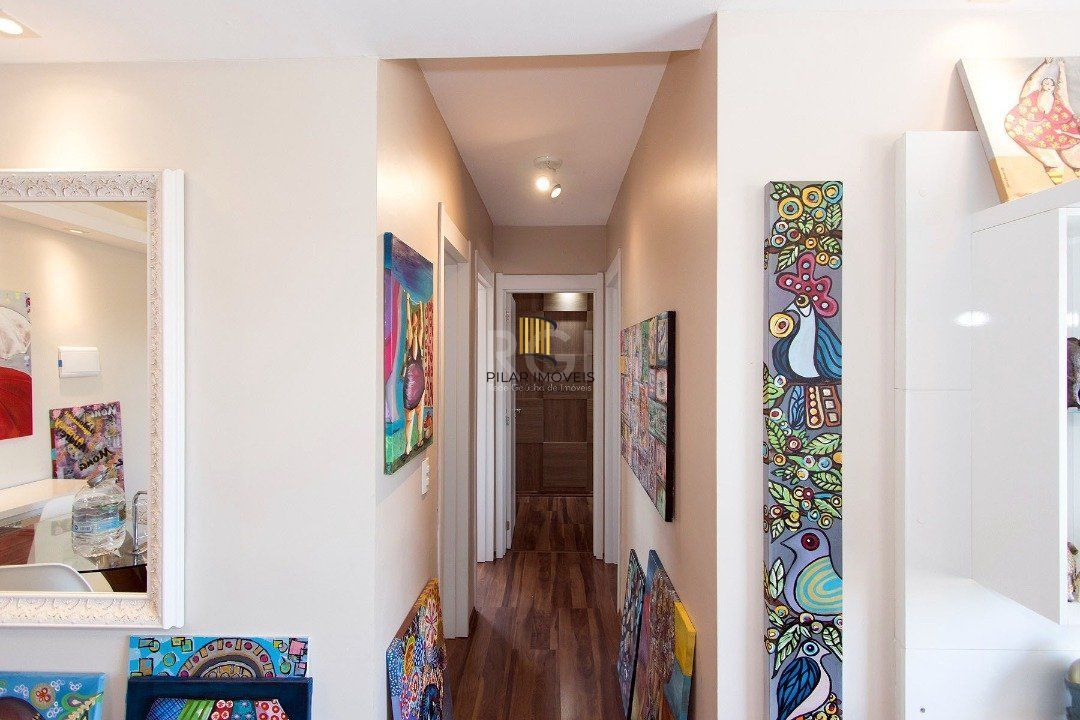 Apartamento para Venda - 70.5m², 3 dormitórios, sendo 1 suites, 1 vaga - Cavalhada