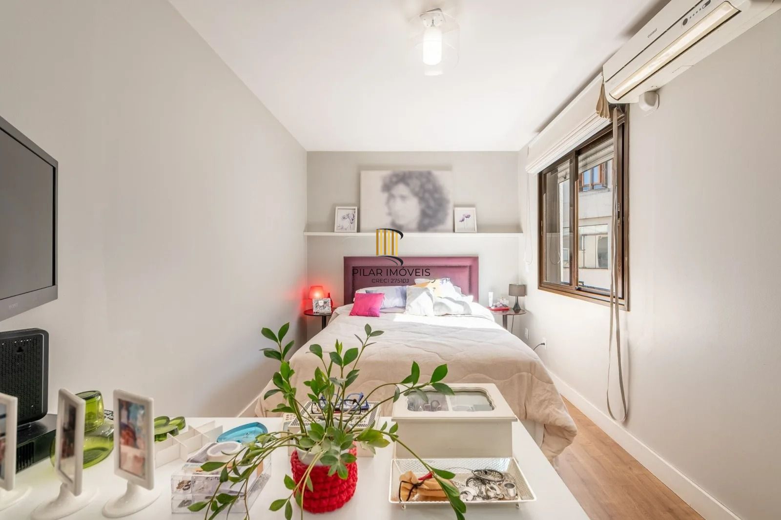Apartamento com 77m², 2 quartos, bairro Bela Vista, Porto Alegre/RS